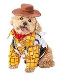 Rubie's Disney: Toy Story Pet Costume, Woody, Medium (200187_M)