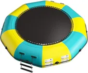 12FT Inflatable Water Trampoline, R