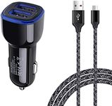 Car Charger Android for Samsung Gal