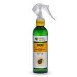 SHUU Bed Bug Repellent Spray 200ml | 100% Herbal, Non-Toxic & Eco-Friendly | Baby and Pet Safe | Ayush Certified