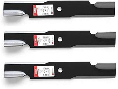 3PK USA Mower Blade for 48" Scag 48110 481706 482877 Lesco 21871 50111 Hustler 601123