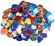 AUGSHY 300 Pcs Guitar Picks Sampler