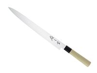 Mercer Culinary Asian Collection Knives 12-inch Yanagi Sashimi Knife NSF Handle