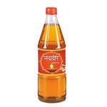 Nandadip Pooja Lamp Oil - 900 ML | Chemical-Free | No- Alcoholic perfumes Used | Lamp | for Everday Diya Deepak Deepam