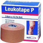 Leukotape High Adhesive Rigid Strapping Tape Roll