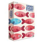 Sounds Fishy: The Fast-Thinking, Bluffing Family Board Game for Kids 10+ and Adults — Best New Board Games, Family Quiz Games