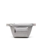 Herschel Pop Quiz Hip Pack, Grey Crosshatch, Standard - 3.5L