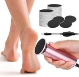 Electric Foot Callus Remover (Speed