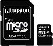 sb components High Speed Class 10 32GB Micro SD card Pre-loaded with the latest NOOBS for the Raspberry Pi 4, 3B+, 3 & 2 (32 GB Micro SD Card)