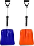 Kids Snow Shovel with D-Grip Handle