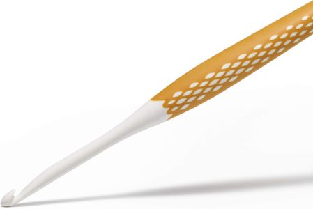 Prym Ergonomic Crochet Hook Set – Lightweight, Comfortable Grip