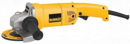 DEWALT Angle Grinder, Medium, 5-Inch, 5-Amp (DW831), Yellow