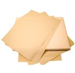 Disposable Brown Paper Car Floor Mats 250 Pck (Flat Packed)