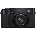 Fujifilm X100V Mirrorless Digital Camera, Black