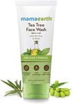 Mamaearth Tea Tree Natural Face Was