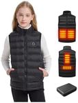 Kids Heated Vest with Battery – 100