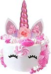 Unicorn Cake Topper Cake Decoration