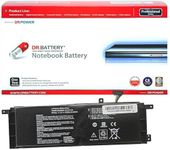 DR. Battery B21N1329 0B200-00840000 Laptop Battery for Asus X553 X453 X453MA R515MA D553MA-HH01 D553MA X553MA-SX457B X553MA-DB01 [7.2V]