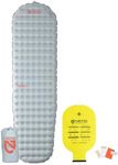 NEMO Equipment Tensor All-Season Ultralight Insulated Sleeping Pad - Regular Mummy (72" x 20) - Blade/Spicy Orange