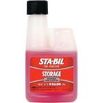 stabil Storage Fuel Stabilizer - Keeps Fuel Fresh For Up To Two Years, Effective In All Gasoline Including All Ethanol Blended Fuels, For Quick, Easy Starts 4oz (118ml)