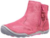 Stride Rite Kids' SRT Zoe Ankle Boot