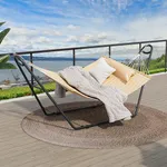 YITAHOME Hammock with Stand Include