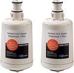 in Sink Erator Division F201R Filter Replacement Crtridges Hot Water Filter, Set of 2 by in Sink Erator Division