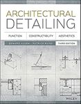 Architectural Detailing: Function, Constructibility, Aesthetics