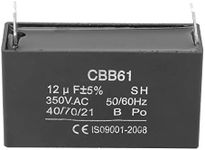 350VAC 12UF Capacitor,CBB61 Generat