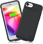 DOKYW Battery Case for iPhone 8/7/6