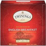Twinings English Breakfast Black Te