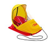 Winter Fun Pelican Baby Snow Sled Deluxe