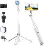 K&F CONCEPT TF08 72" Phone Tripod,
