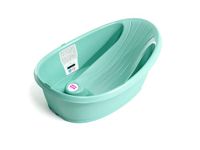 OKBaby Onda Baby Compact Shower Baby Bath, Turquoise