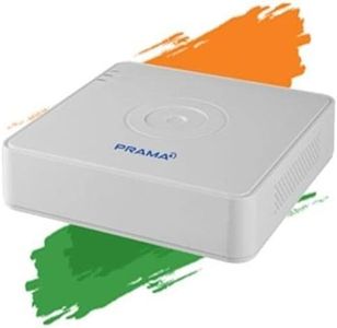 Prama CCTV Camera (PT-DR1A04Q-K1)