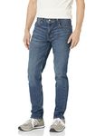 Signature by Levi Strauss & Co. Gold Label Men's Slim Fit Jeans, (New) Uncharted, 36W x 30L