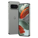 Google Pixel 9 Pro - 256 GB - 6.3-inch Display -Unlocked Android Smartphone with Advanced Pixel Camera, 24+ Hour Battery Life, Fast Wireless Charging, Dual SIM, and Powerful Security - Hazel