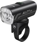 Magicshine ALLTY 400 Bike Front Light 400 Lumens USB Rechargeable Bicycle Lights IPX7 Waterproof Bike Headlight, 5 Light Mode Cycle Light Fits All Bicycles, Mountain, Urban, Road