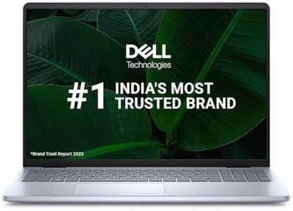 Dell Inspiron 5640 Laptop, Intel Core 7 150U Processor, 16GB DDR5 + 1TB SSD, 16" (40.64cm) FHD+AG 250nits Display, Backlit KB + FPR, Win 11 + MSO'21 + 15 Months McAfee, Ice Blue Color, 1.87kg