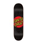 SANTA CRUZ Classic Dot 8.25in x 31.83in Skateboard Decks