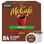 McCafe Decaf Premium Medium Roast K