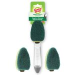 Scotch-Brite Soap Dispensing Dishwand and Refill Combo