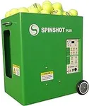 Spinshot Plus Tennis Ball Machine (