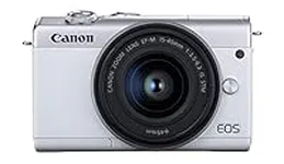 Canon EOS M200 Compact Mirrorless D