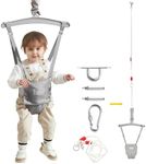 FUNLIO Baby Jumper with a Ceiling H