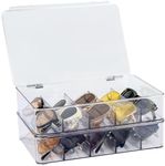 FORUP Eyeglass Case Storage Organiz