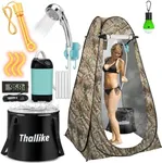 Thallike Portable Hot Shower for Ca