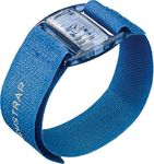 Go-Travel 900 Accustraps Anti-Sickness Wrist Bands 2 Pack, Blue