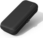 Skull & Co. Portable Hard Shell Protective Travel Carrying Case for PlayStation Portal - Black