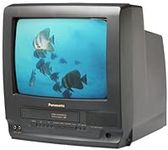 Panasonic PV-C1320 13" TV/VCR Combo